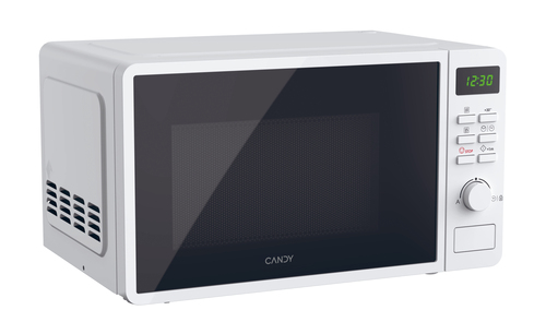 Candy Idea CMWA20SDLWLI White Solo microwave Countertop – image 3