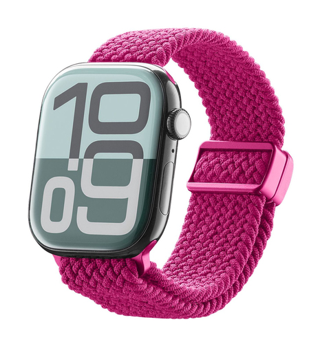 Cellularline SOFTAPPWATCH3840P smart wearable accessory Ремень Розовый Синтетический