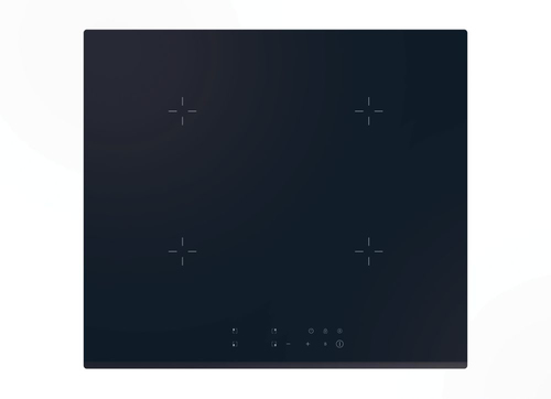 Hoover H-HOB 300 INDUCTION HI624TCT Black Built-in