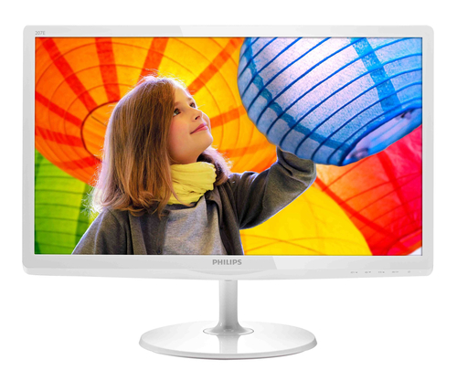 Philips 207E6QSW/93 computer monitor – image 2