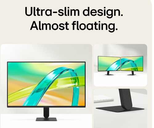 Monitores LG 27U411B-B