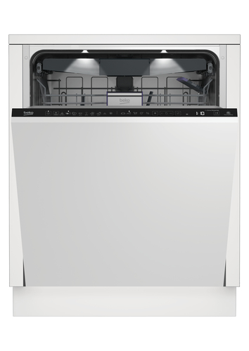Beko DIN59530AD Fully built-in 15 place settings