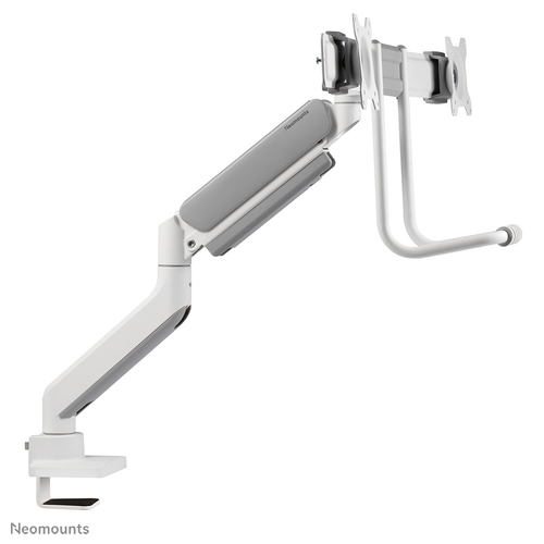 Neomounts DS75-450WH2 mounting kit - full-motion - for 2 LCD displays - white – Foto 6 von 11
