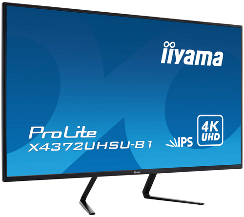 iiyama ProLite X4372UHSU-B1 computer monitor – image 3