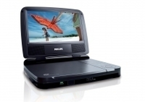Philips PET721D 17.8 cm (7") 480 x 234 pixels Black