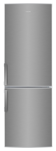 Leisure LCNP1685PX холодильник с морозильной камерой Отдельно стоящий 321 L Нержавеющая сталь