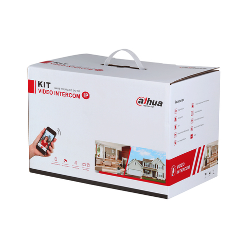 Dahua Technology KTP05(S) video intercom system – image 3