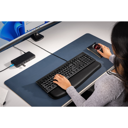 Kensington EQ KB100S Wired Keyboard - K63727UK - image 4