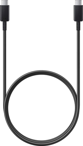 Samsung EP-DX510JBEGEU USB кабель 1,8 m USB C Черный