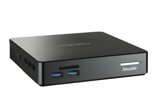 Shuttle XPC Nano System NS03A, Android OS, Rockchip RK3568 – image 5