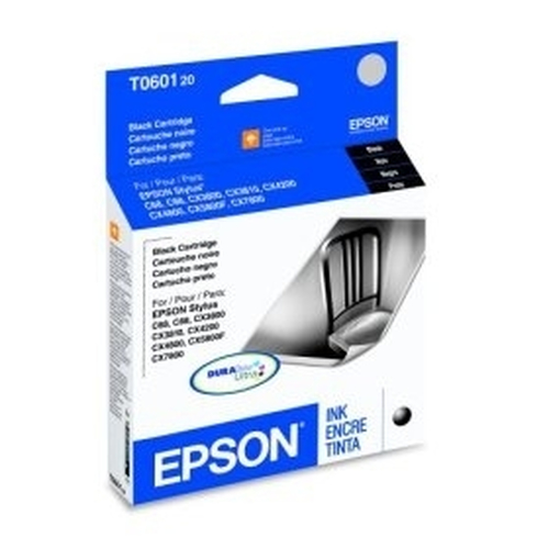 Epson T060120 Black Ink Cartridge