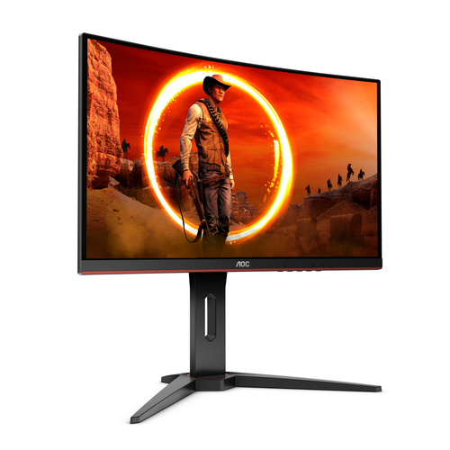 AOC G1 C24G1 computer monitor – image 7