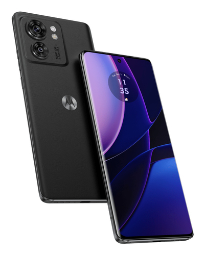 Motorola edge 40 16,6 cm (6.55") Две SIM-карты Android 13 5G USB Type-C 8 GB 256 GB 4400 mAh Черный