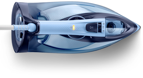 Philips GC4564/26R1 iron Steam iron SteamGlide soleplate – image 2