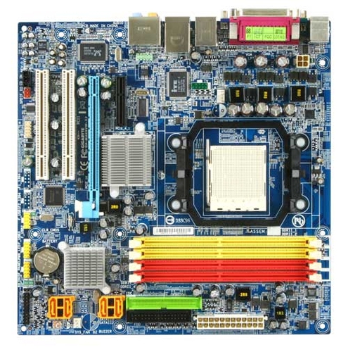 GIGABYTE GA-MA69VM-S2 motherboard
