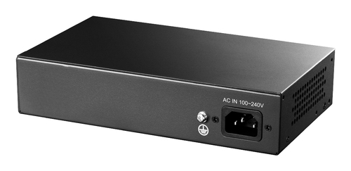 Cudy 16-Port 10/100 Mbps Ethernet Switch, afbeelding 2