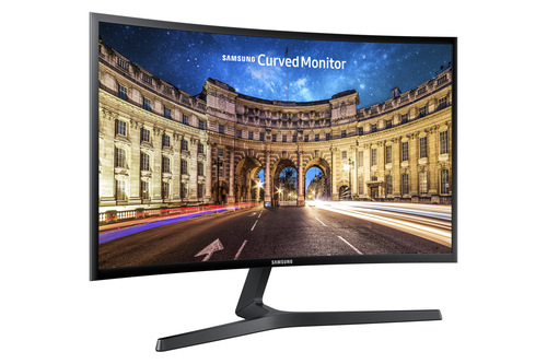 Samsung C24F396FHU computer monitor – image 4