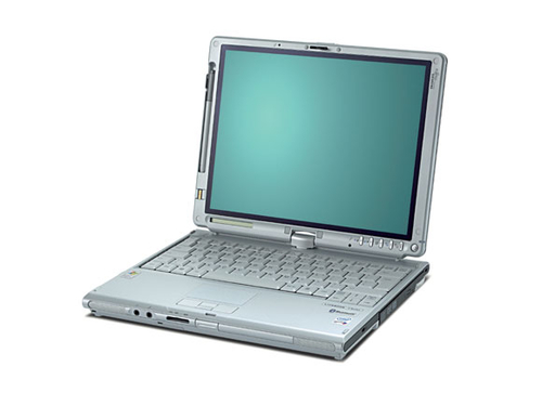 Fujitsu LIFEBOOK T4215