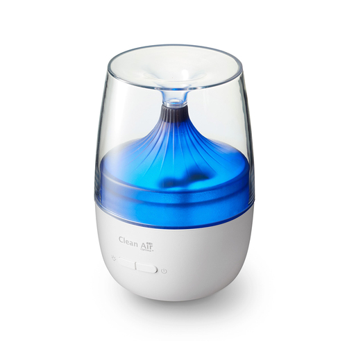 Clean Air Optima AD302 aroma diffuser Luchtreiniger-bevochtiger Wit, afbeelding 2