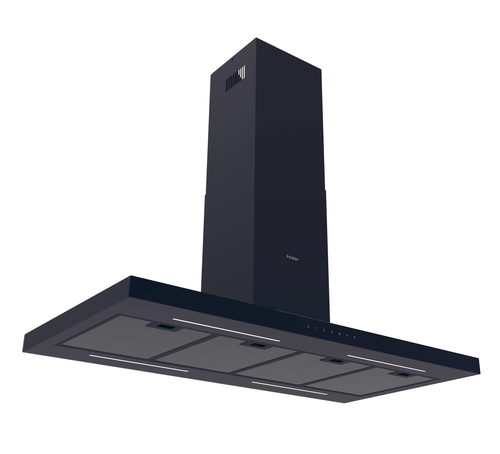 Haier I-Feel HATSI120BCS6BVOC Wall-mounted Black 750 m³/h – image 2