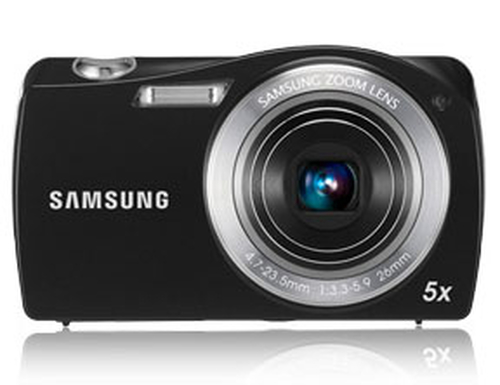 Samsung ST 6500 1/2.33" Compact camera