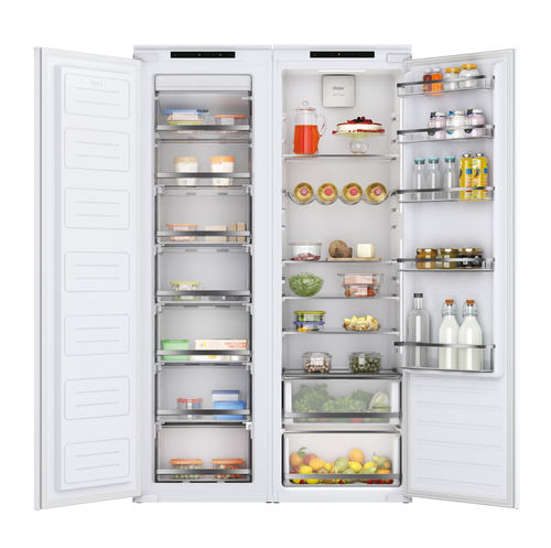 Haier UP 55 Series 6 HAUN518EW Upright freezer Built-in – image 3