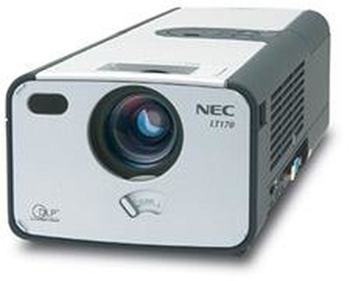 NEC MultiSync LT170