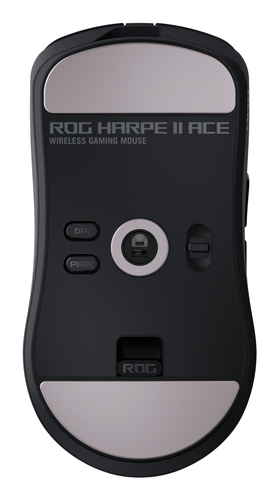 Asus Rog Harpe II Ace Wireless Gaming Mouse - Black - image 2