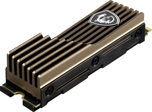 MSI Spatium M570 1 TB SSD, afbeelding 3