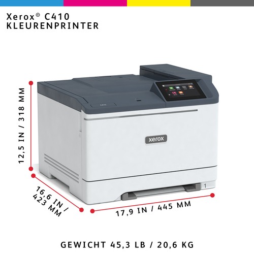 Xerox C410V_DN - Printer, afbeelding 7