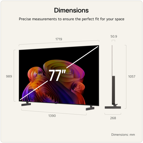 LG OLED77B6ELC.AEK TV – image 3