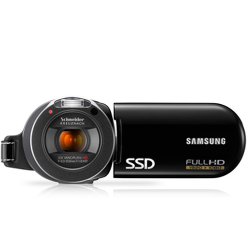 Samsung HMX-H105BP camcorder Handheld camcorder