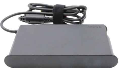 Lenovo Legion AC Adapter Slim (02DL144), 230W, 20V, 3P, WW, CHY, afbeelding 2