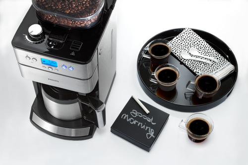 Philips Grind & Brew Coffee maker HD7753/00 – image 6