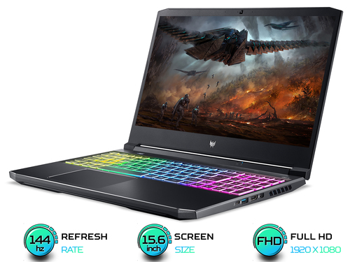 Acer Predator Helios 300 PH315-54 – image 4