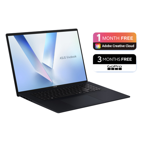 ASUS Vivobook 18 M1807GA-S8002W Copilot+ PC AMD Ryzen™ AI 5 430 Laptop – image 5
