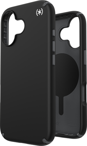 Speck Presidio2 Pro + MS Apple iPhone 17 Black - with Microban – image 3
