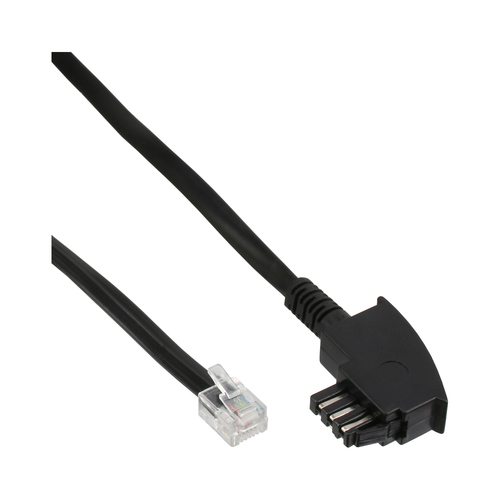 Product image: InLine TAE-N German Cable TAE-N / RJ12 6P6C, 20m