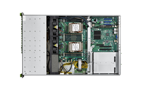 Fujitsu PRIMERGY RX2520 M4 – image 2