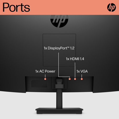 HP V27c G5 FHD Monitor – image 6