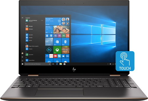 HP Spectre x360 15-df1450nd Intel® Core™ i7 i7-9750H Hybrid (2-in-1)