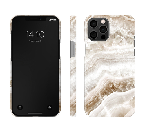 iDeal of Sweden Printed Case iPhone 12 PRO MAX Clear Quartz – image 3