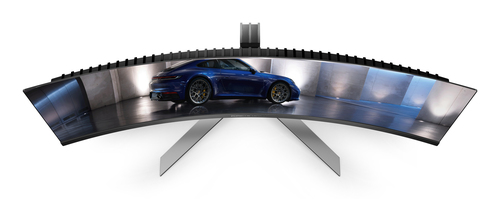 AOC Porsche PD49 computer monitor – image 7