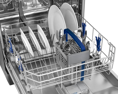 Grundig GNF41620G dishwasher Freestanding 14 place settings – image 3