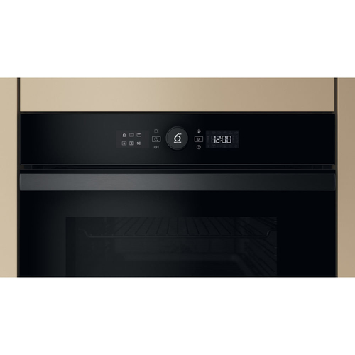 Whirlpool WOI4S8HM2SBA Inbouw oven Zwart, afbeelding 7