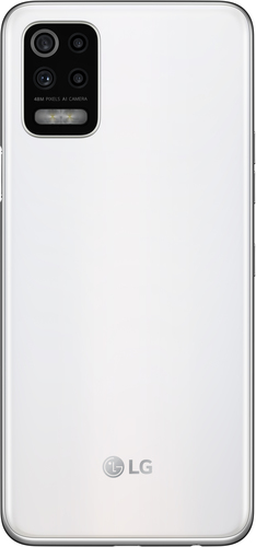 LG K52 16.7 cm (6.59") Dual SIM Android 10 4G USB Type-C 4 GB 64 GB 4000 mAh White – image 3