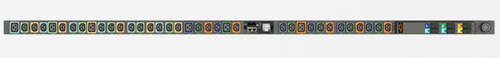 Vertiv PowerIT VP5G30AE power distribution unit (PDU) 30 AC outlet(s) 0U Black