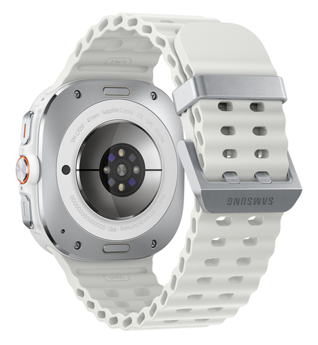 Samsung Galaxy Watch Ultra Titanium White - Samrtwatch, afbeelding 4