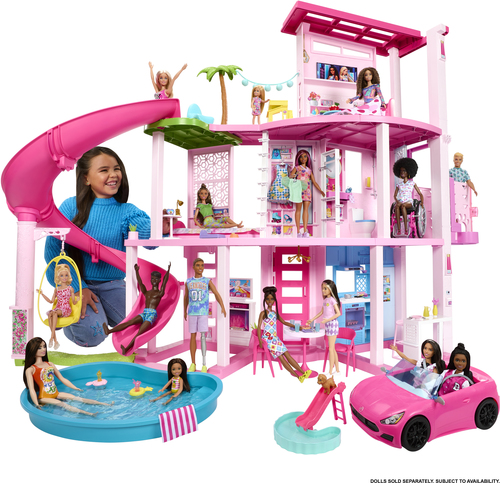 Barbie – Mobilier d'intérieur – Coffret Fauteuil Bulle 