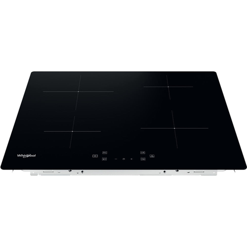 Whirlpool WS Q4860 NE Inductie kookplaat Zwart